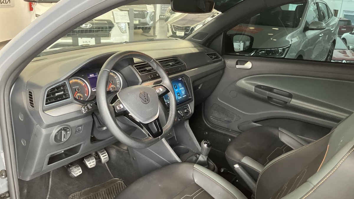 2025 Volkswagen Saveiro 4p Extreme Doble Cab L4/1.6 Man