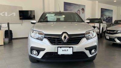 2024 Renault Logan 4p Intens L4/1.6 Aut