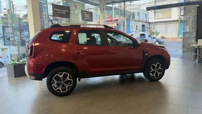 2023 Renault Duster 5p Iconic L4/1.3/T Aut