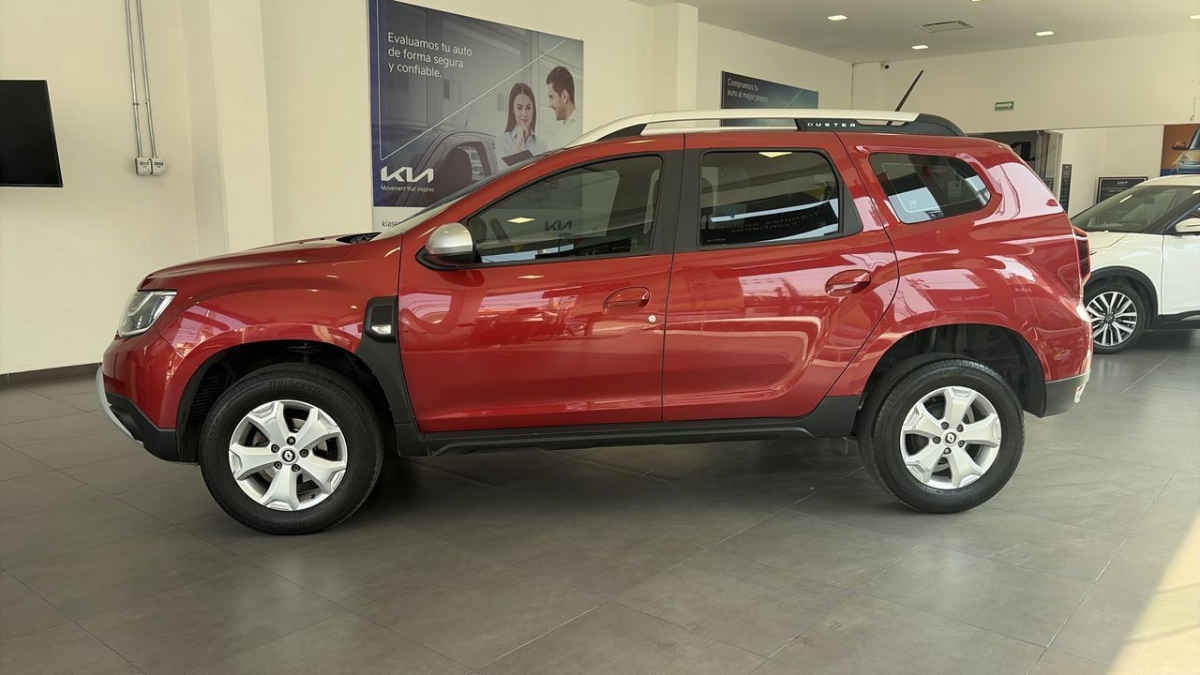 2022 Renault Duster 5p Iconic L4/1.3/T Aut