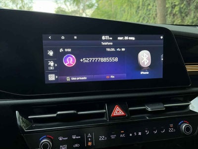 2023 Kia Niro 5p EX L4/1.6 Hibrido Aut