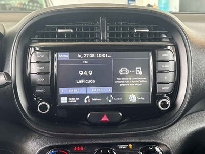 2024 Kia Soul 5p LX L4/1.6 Man