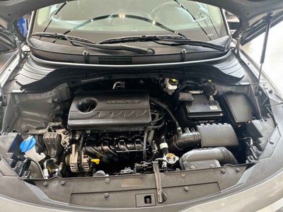 2024 Kia Soul 5p LX L4/1.6 Man