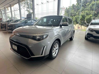 2024 Kia Soul 5p LX L4/1.6 Man