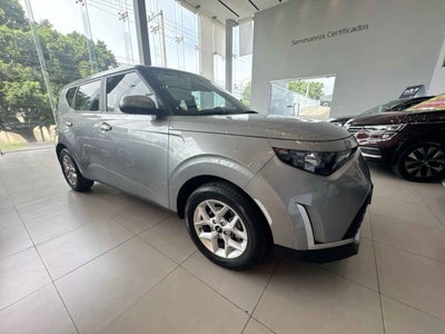 2024 Kia Soul 5p LX L4/1.6 Man