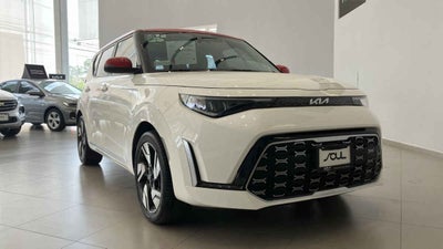 2023 Kia Soul 5p GT L4/2.0/T Aut