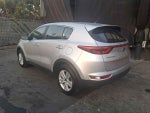 2018 Kia Sportage 5p LX  TA Tela RA-17"