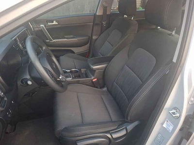 2018 Kia Sportage 5p LX  TA Tela RA-17"