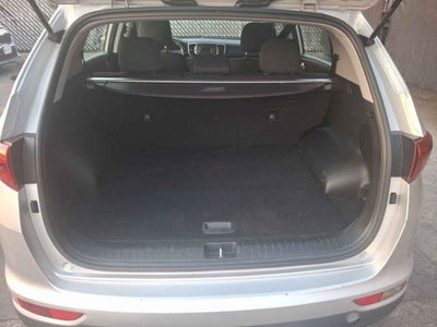 2018 Kia Sportage 5p LX  TA Tela RA-17"