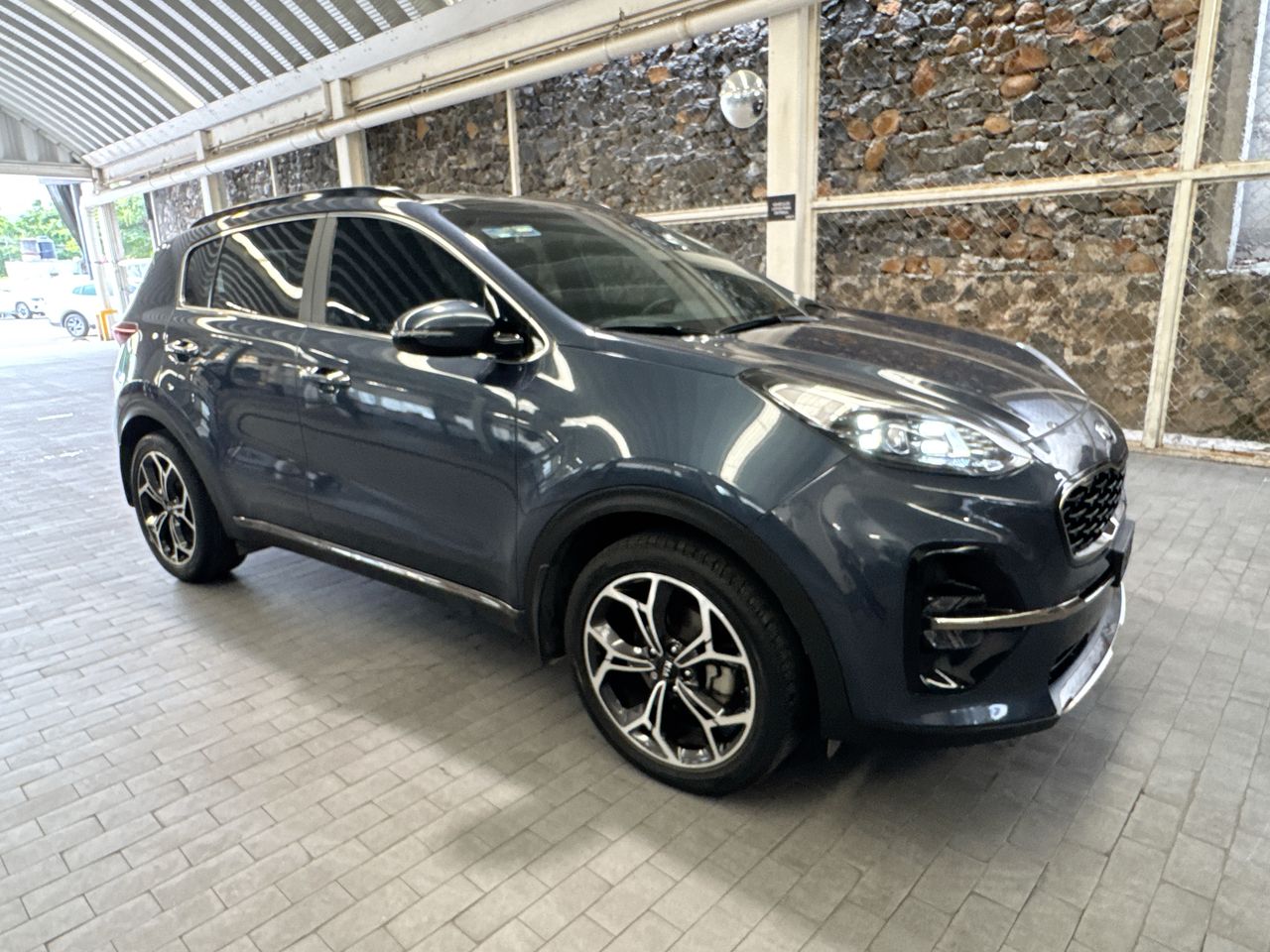 2022 Kia Sportage 5p SXL L4/2.4 Aut