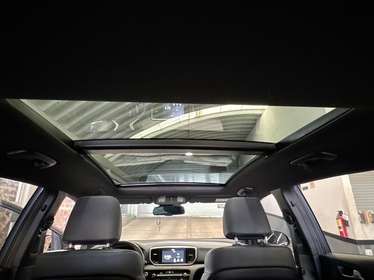 2022 Kia Sportage 5p SXL L4/2.4 Aut
