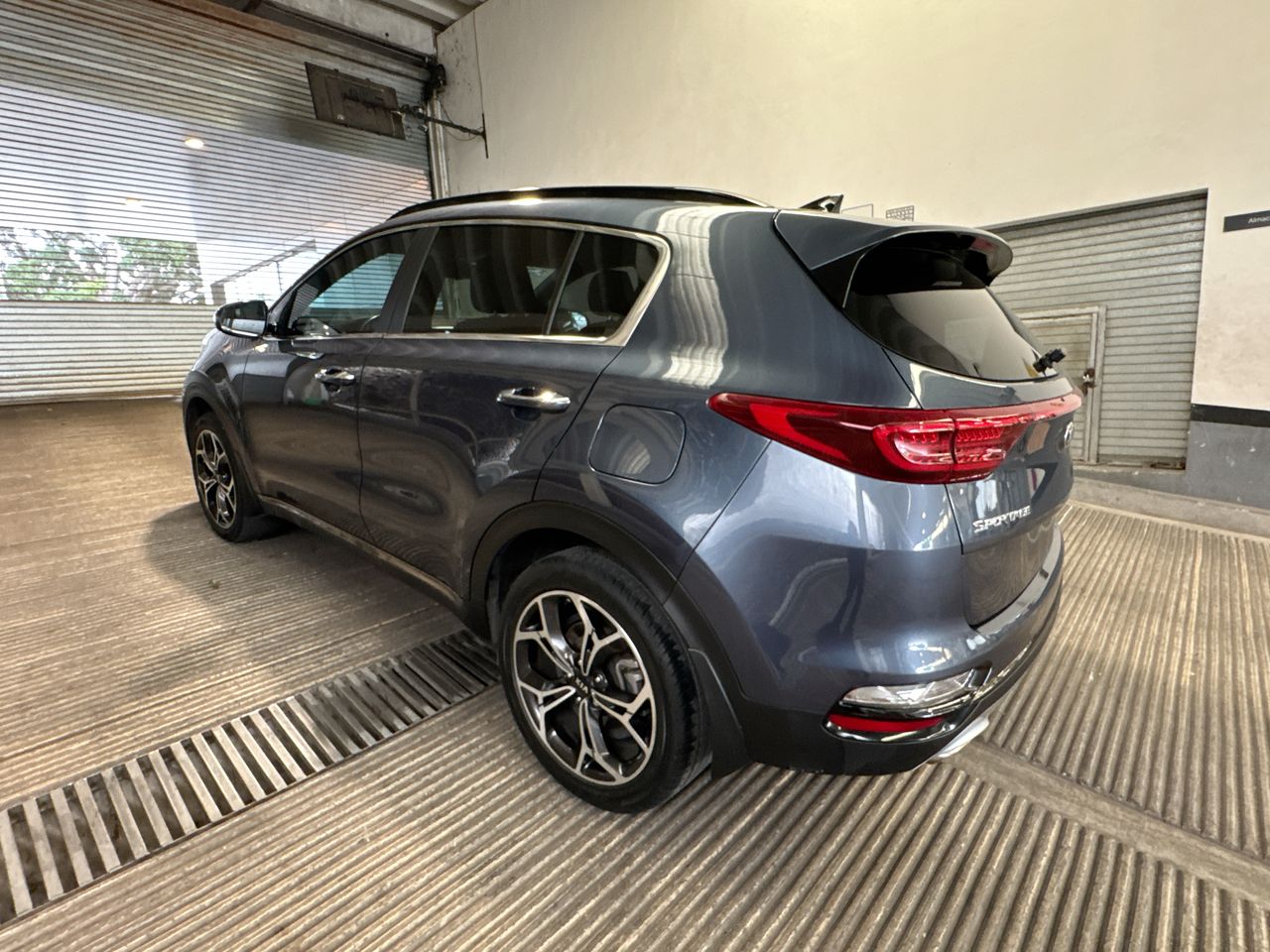 2022 Kia Sportage 5p SXL L4/2.4 Aut