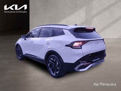 2025 Kia Sportage 5p SXL L4/2.5 Aut