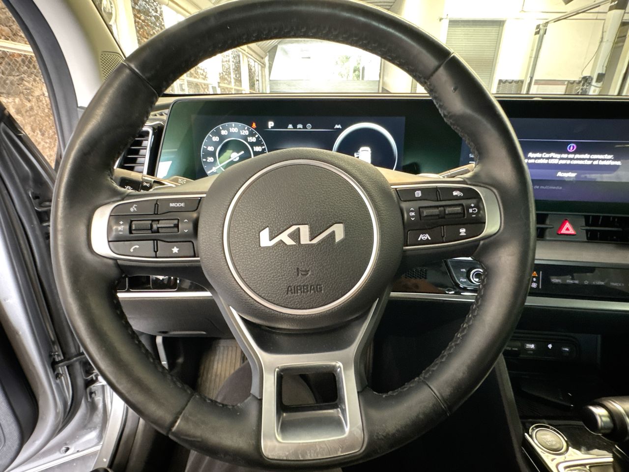 2025 Kia Sportage 5p SXL L4/2.5 Aut