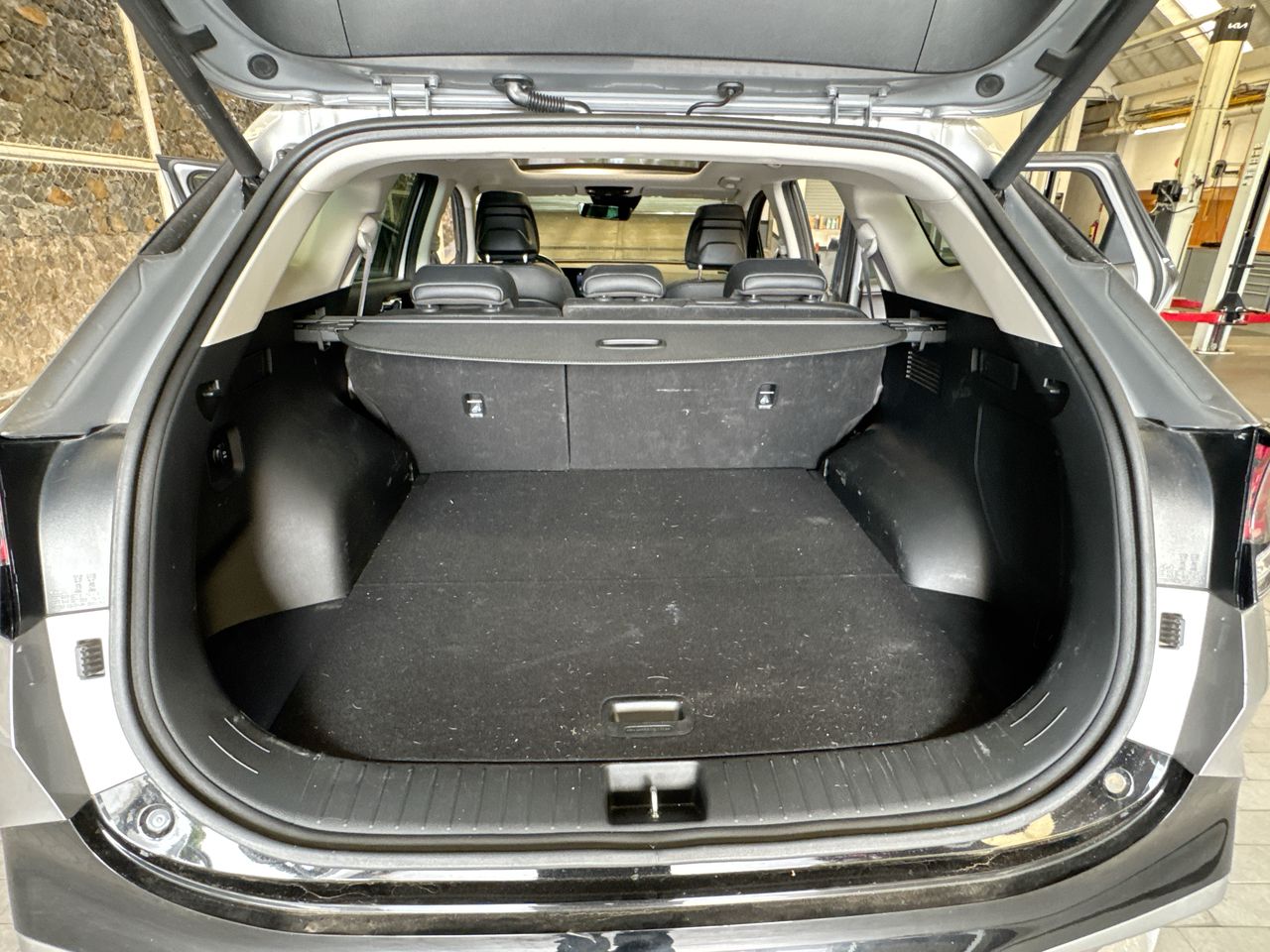2025 Kia Sportage 5p SXL L4/2.5 Aut