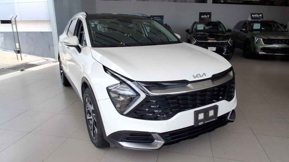 2024 Kia Sportage 5p EX PACK L4/2.5 Aut