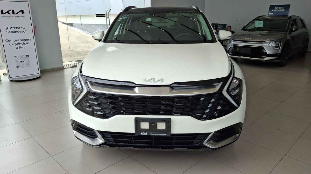 2024 Kia Sportage 5p EX PACK L4/2.5 Aut