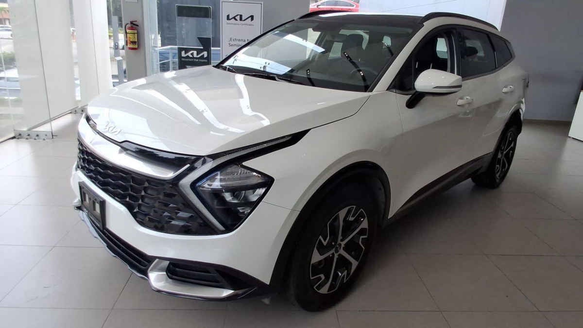 2024 Kia Sportage 5p EX PACK L4/2.5 Aut