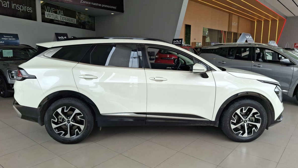 2024 Kia Sportage 5p EX PACK L4/2.5 Aut