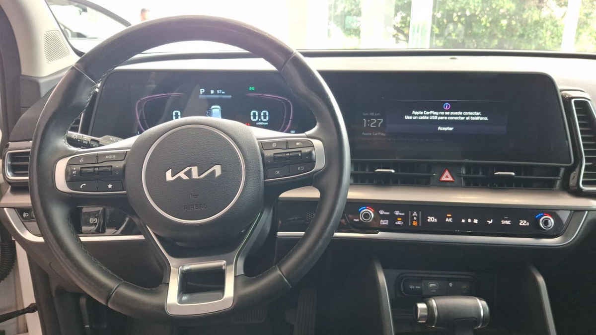 2024 Kia Sportage 5p EX PACK L4/2.5 Aut