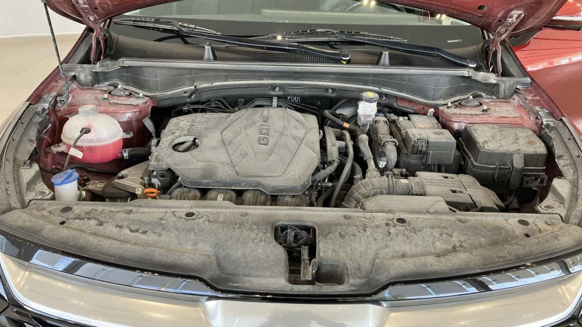 2025 Kia Sportage 5p SXL L4/2.5 Aut