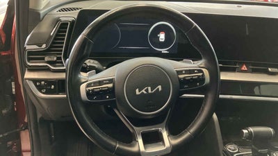 2025 Kia Sportage 5p SXL L4/2.5 Aut