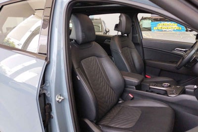 2026 Kia Sportage 5p X-Line HEV L4/1.6/T Aut