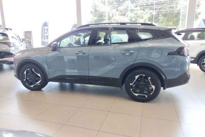 2026 Kia Sportage 5p X-Line HEV L4/1.6/T Aut
