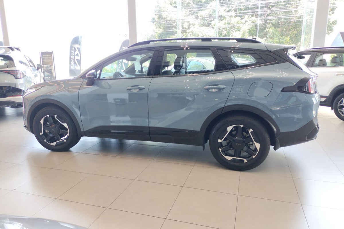 2026 Kia Sportage 5p X-Line HEV L4/1.6/T Aut