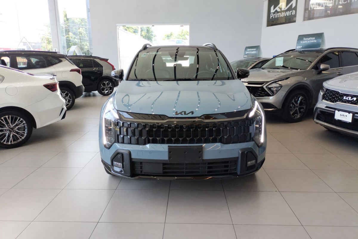 2026 Kia Sportage 5p X-Line HEV L4/1.6/T Aut