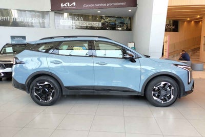 2026 Kia Sportage 5p X-Line HEV L4/1.6/T Aut