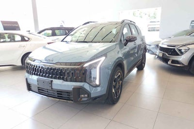 2026 Kia Sportage 5p X-Line HEV L4/1.6/T Aut