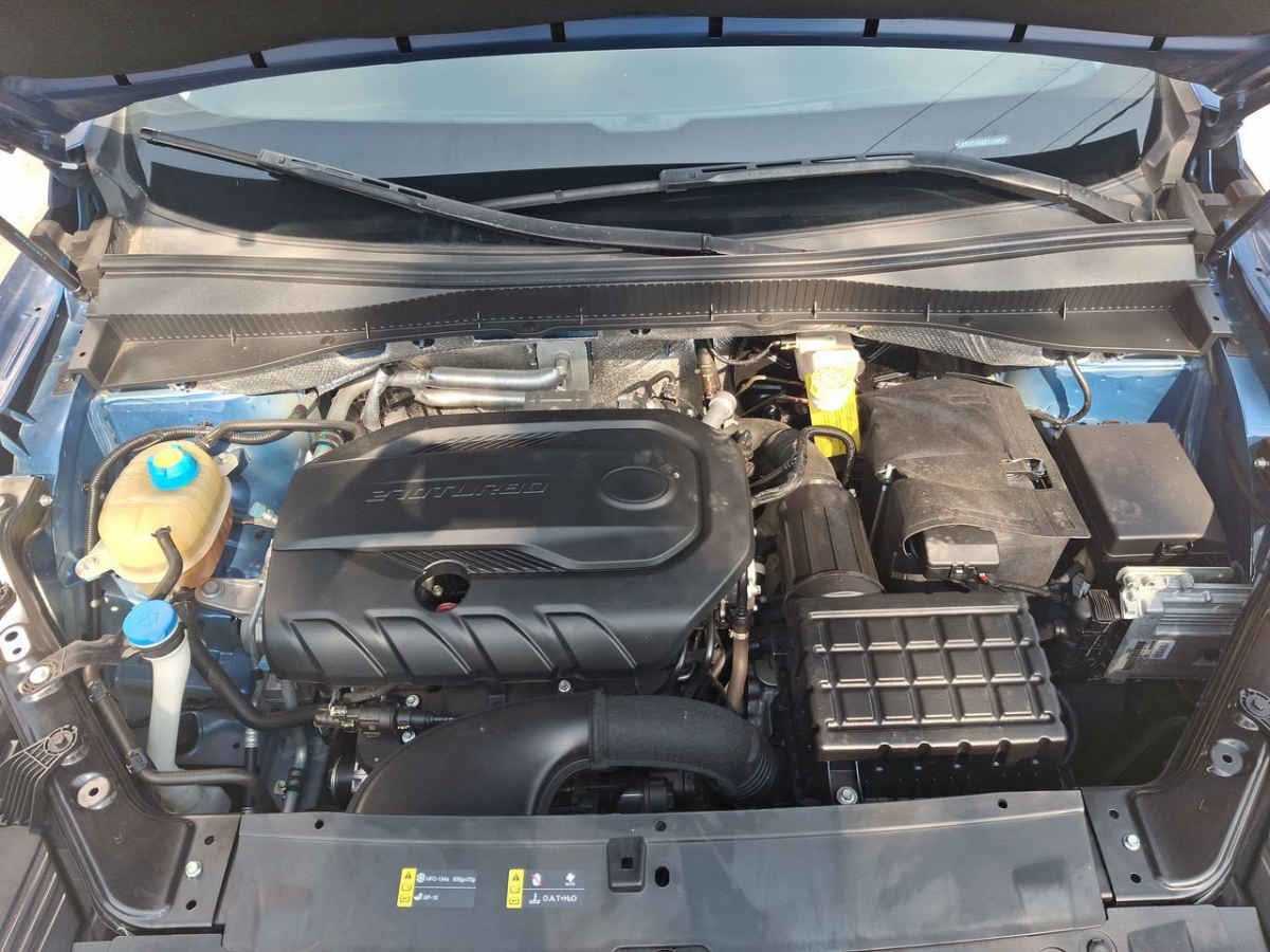 2023 Dodge Journey 5p GT L4/1.5/T Aut