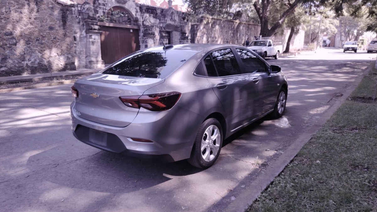 2024 Chevrolet Onix 4p LT L3/1.0/T Aut