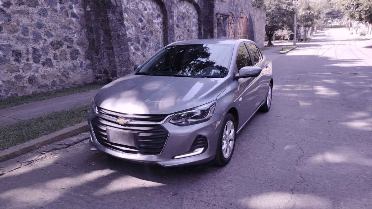 2024 Chevrolet Onix 4p LT L3/1.0/T Aut