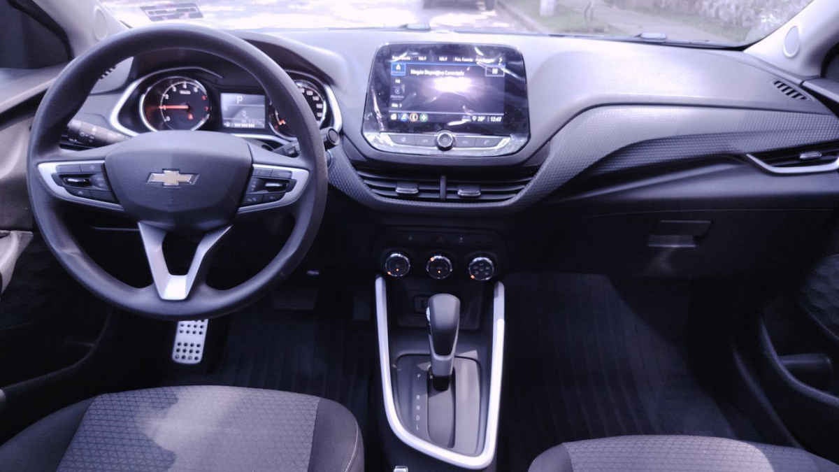 2024 Chevrolet Onix 4p LT L3/1.0/T Aut