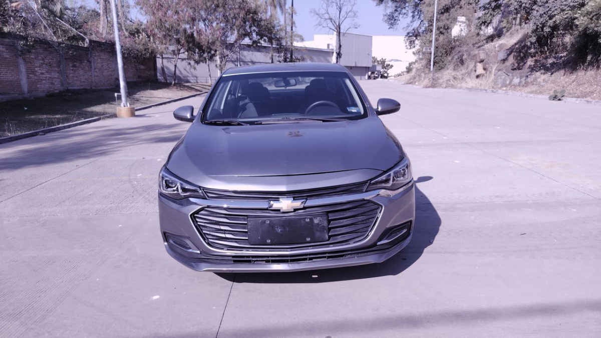 2022 Chevrolet Cavalier 4p LS L3/1.3/T Aut