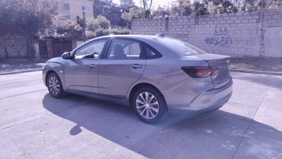 2022 Chevrolet Cavalier 4p LS L3/1.3/T Aut