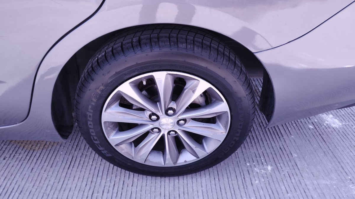 2022 Chevrolet Cavalier 4p LS L3/1.3/T Aut