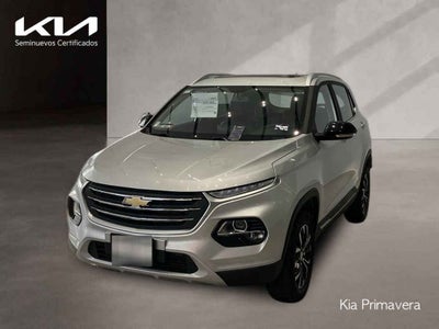 2025 Chevrolet Groove 5p Premier L4/1.5 Aut