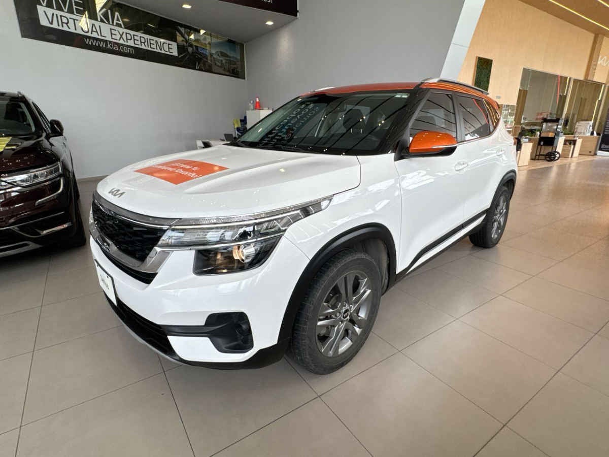 2023 Kia SELTOS 5p EX Pack L4/1.6 Aut