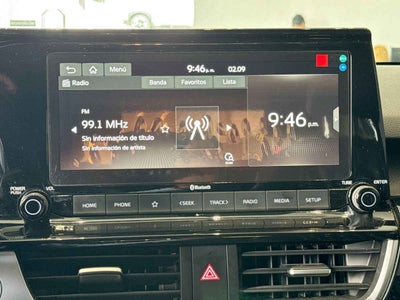 2023 Kia SELTOS 5p EX Pack L4/1.6 Aut