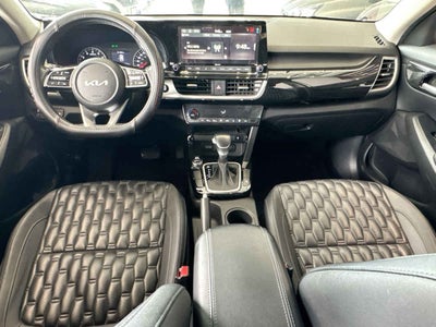 2023 Kia SELTOS 5p EX Pack L4/1.6 Aut