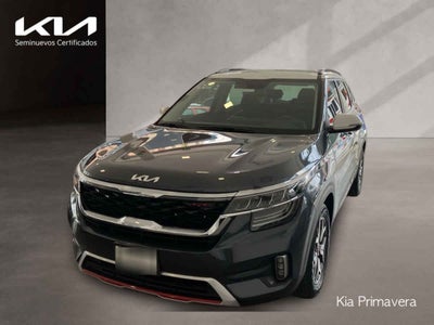 2023 Kia SELTOS 5p GT Line L4/1.4/T Aut
