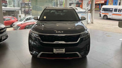 2023 Kia SELTOS 5p GT Line L4/1.4/T Aut