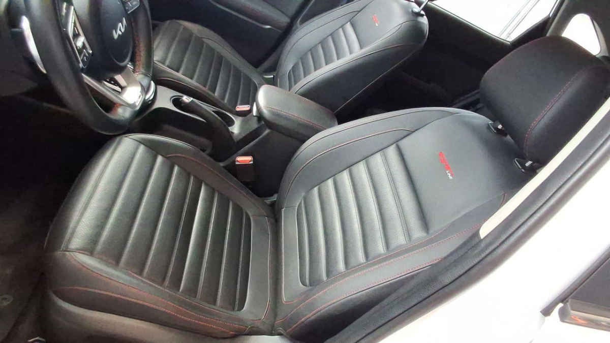 2023 Kia SELTOS 5p SX L4/1.6 Aut