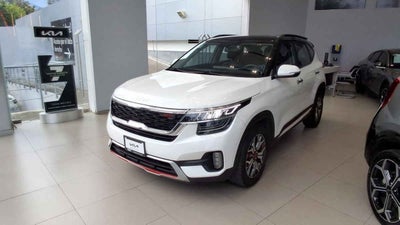 2023 Kia SELTOS 5p SX L4/1.6 Aut