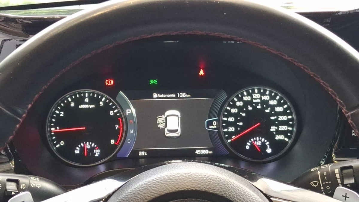 2023 Kia SELTOS 5p SX L4/1.6 Aut