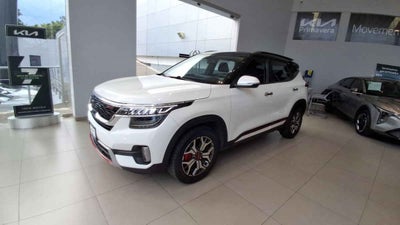 2023 Kia SELTOS 5p SX L4/1.6 Aut