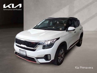 2023 Kia SELTOS 5p SX L4/1.6 Aut